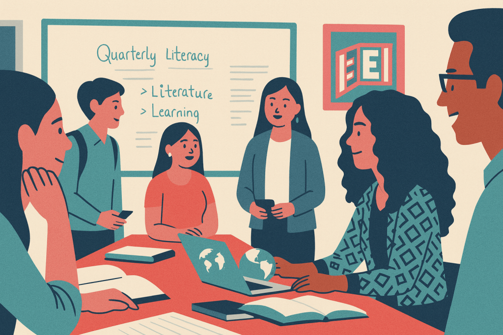 Maßgeschneiderte Sprachkurse und Workshops für jeden Bedarf